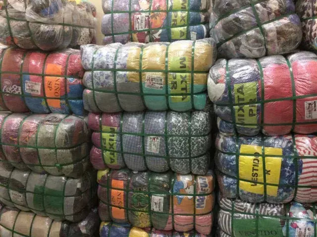 CAJA DE BOLSONES DE ROPA IMPORTADA – MAS DE 500 CAJAS VENDIDAS