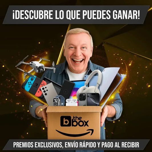 Mistery Box Tecnologica